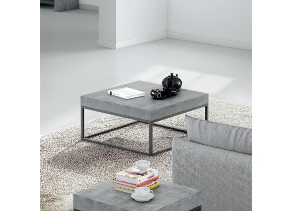 TemaHome Petra 30x30 Coffee Table - Lifestyle