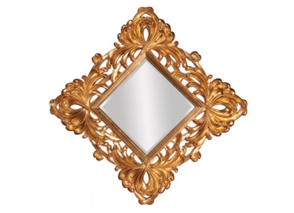 Howard Elliott Antonai Square Mirror