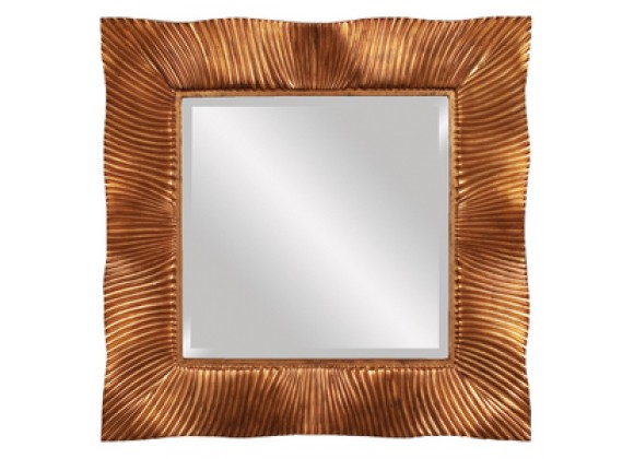 Howard Elliott Terrance Square Mirror