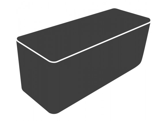 Cane-Line Cover 21: Peacock Wing 3-Seater Sofa