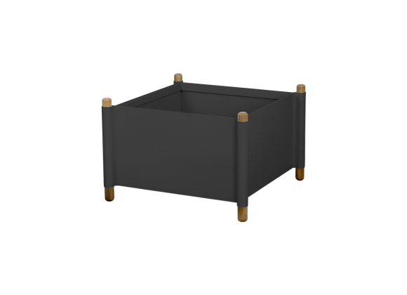 Cane-Line Sticks Planter Grey