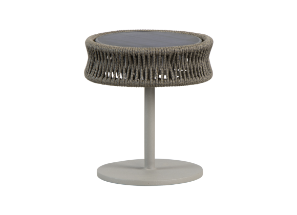 Cane-Line Illusion Table Lamp Small Taupe