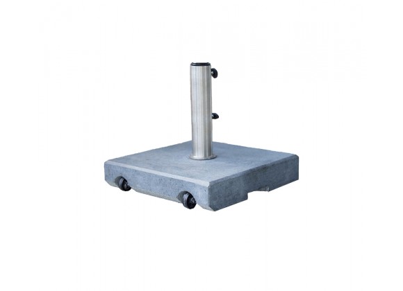 Cane-Line Parasol Base W/Wheels