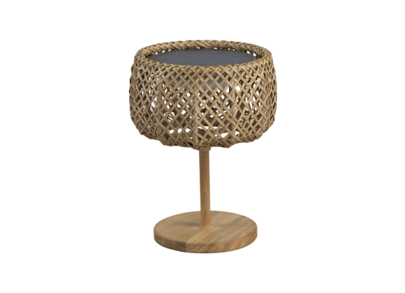 Cane-Line Illusion Glow Table Lamp Small
