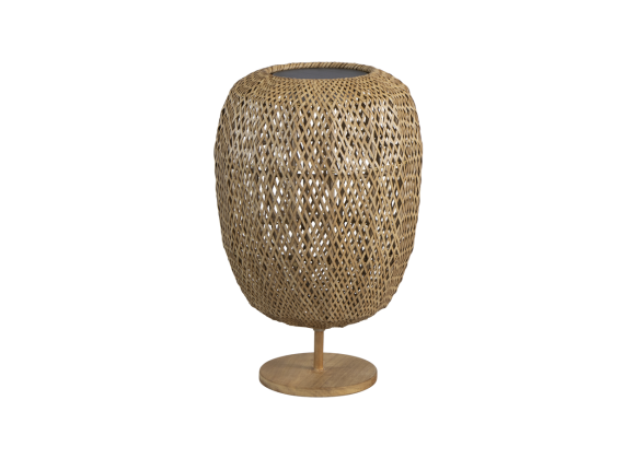 Cane-Line Illusion Glow Table Lamp Medium