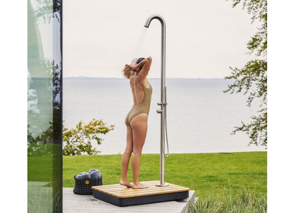 Cane-Line Lagoon Outdoor Shower