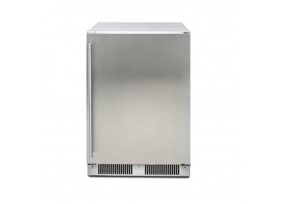 Blaze Grills 24-Inch Outdoor Refrigerator - Front and Closed