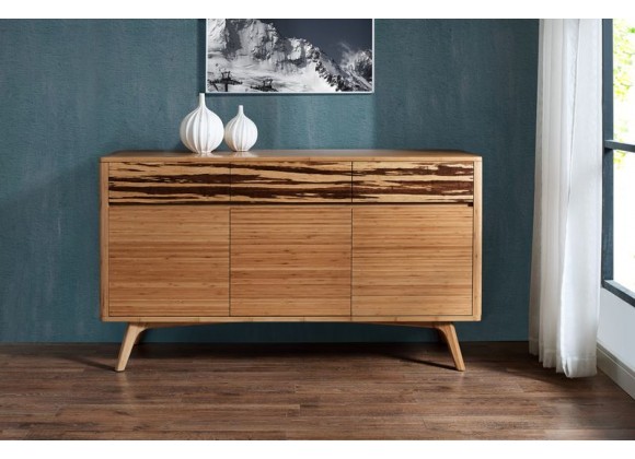 Greenington Azara Sideboard, Caramelized - Lifestyle