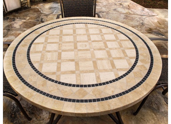 Tortuga Outdoor Marquesas 5Pc Dining Set 