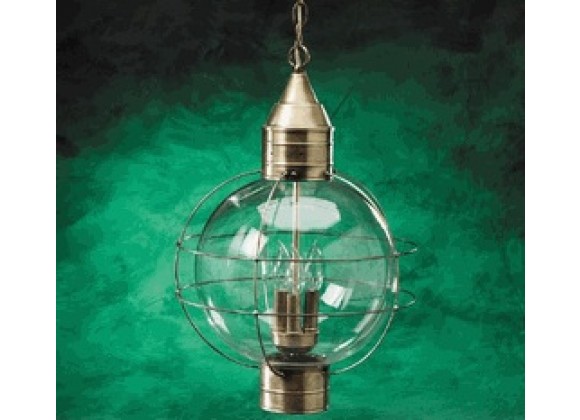 602-3 Extra Large Hanging Onion Light