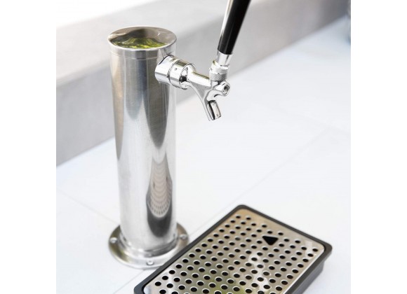 Summerset Grills Single Keg Tap for Kegerator