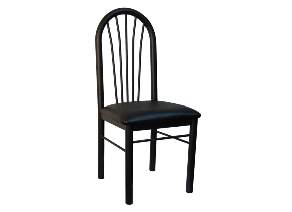 H&D Seating Metal Chair 6151 - Set of 2