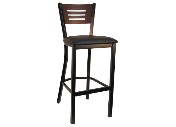 H&D Seating Index Back Metal Barstool 6157B