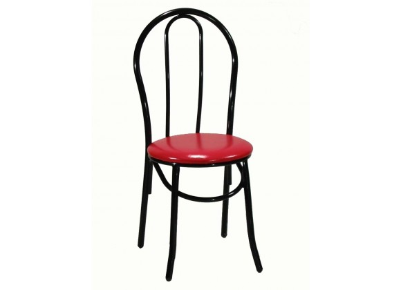 H&D Seating Metal Chair 6160 - Set of 2