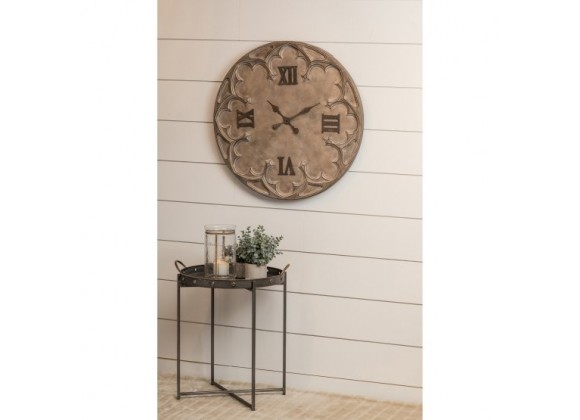 Cooper Classics Davey Tray End Table