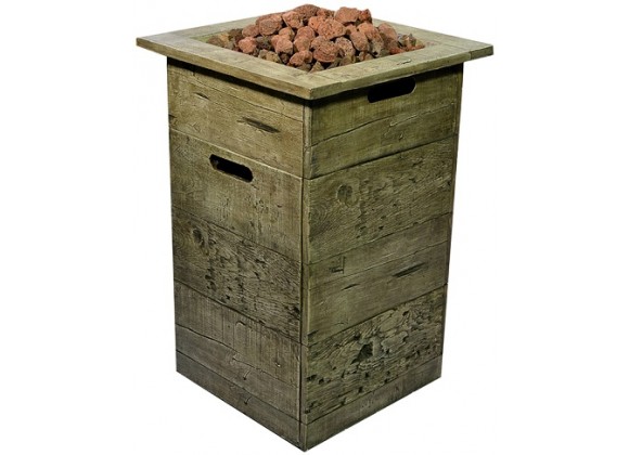 Bond Galleon 20lb Fire Column