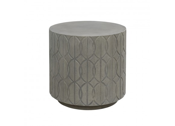 Sunset West Trellis End Table