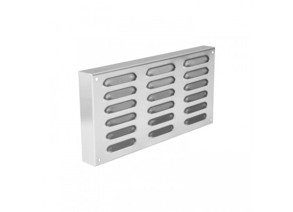 Summerset Grills 6x12 Island Vent Panel Masonry Frame Return