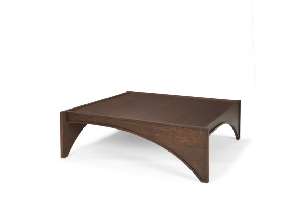 Mercana Laraya Medium Brown Wood Coffee Table 1