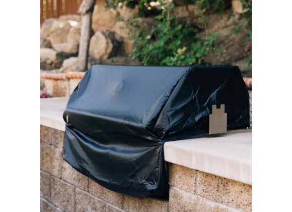 Summerset Grills 32 Built-In Deluxe Grill Cover - Lifestyle