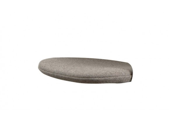Cane-Line Choice Chair Seat Cushion For Taupe