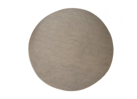 Cane-Line Knit Rug Dia. 200 CM