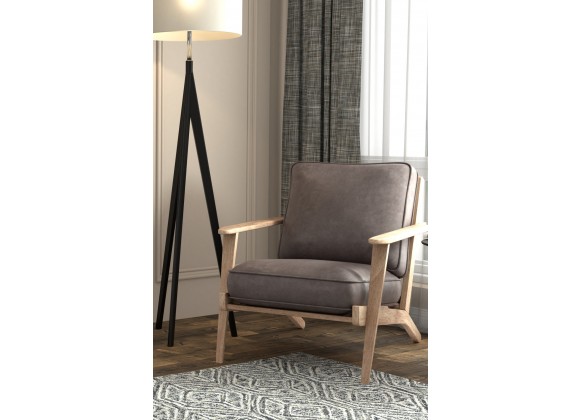  Alpine Furniture Artica Lounge Chair - Lifestyle