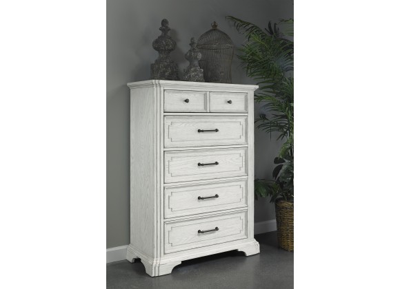 Alpine Furniture Clara Chest - Lifestyle