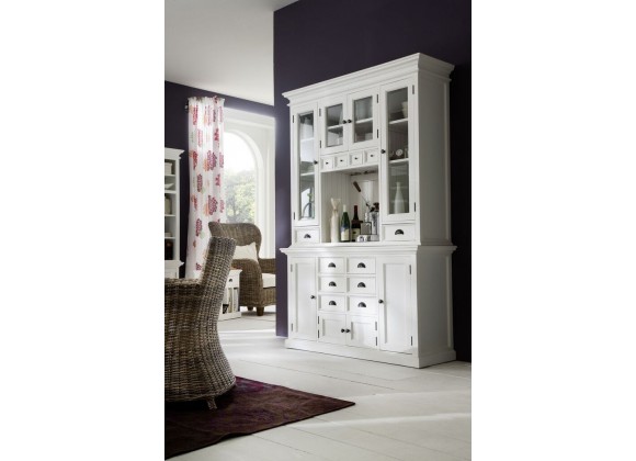 Nova Solo Halifax Kitchen Hutch Buffet