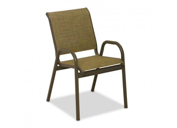 Telescope Casual Gardenella Sling Stacking Bistro Chair