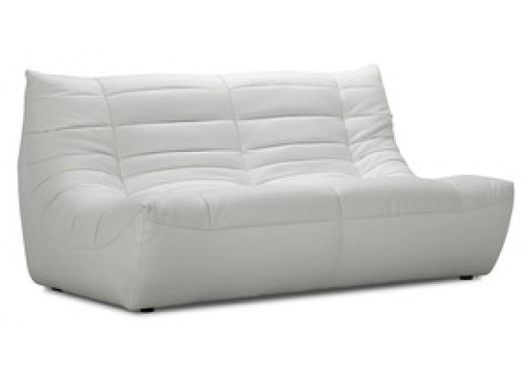 Zuo Modern Carnival Loveseat in Espresso