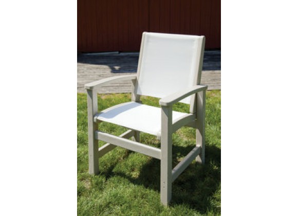 Poly-Wood Coastal Dining Chair