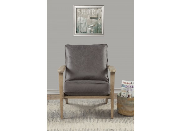  Alpine Furniture Artica Lounge Chair - Lifestyle