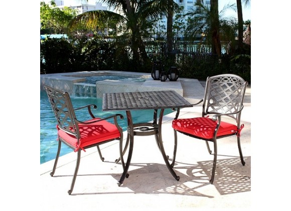 Infinita ComfortCare 3-Piece Bistro Set