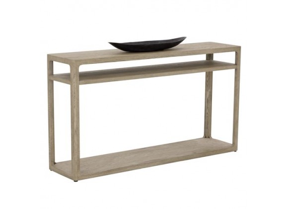 Sunpan Doncaster Console Table - Lifestyle