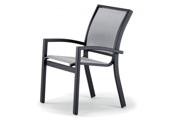 Telescope Casual Kendall Sling Stacking Cafe Chair