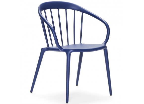 Woodard Windsor Dining Arm Chair - Angled