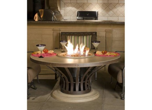 American Fyre Designs Fiesta Firetable