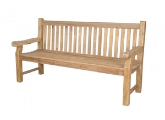 Anderson Teak Devonshire Extra Thick Bench