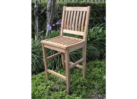 Anderson Teak Avalon Bar Chair