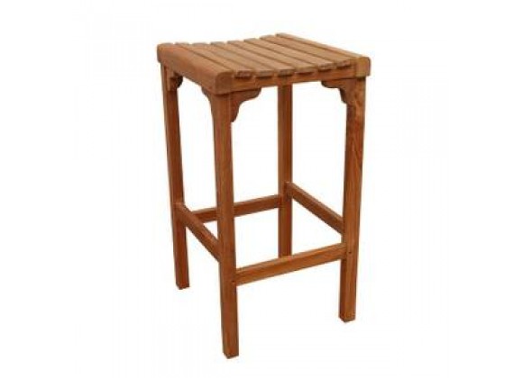 Anderson Teak New Montego Backless Bar Chair