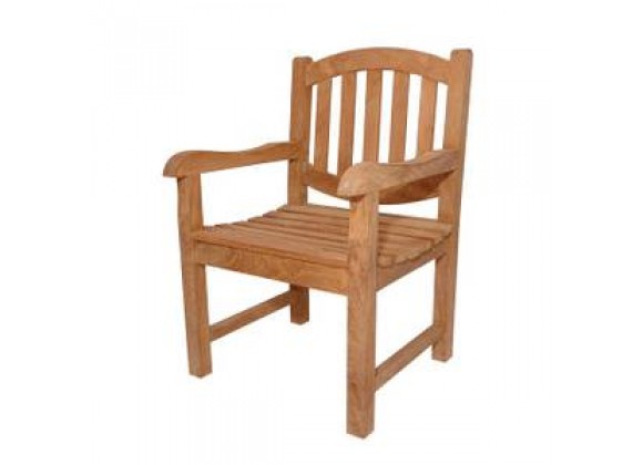 Anderson Teak Kingston Dining Armchair