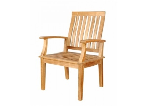 Anderson Teak Brianna Dining Armchair