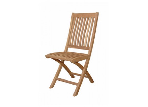 Anderson Teak Tropico Folding Chair