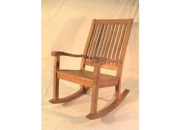 Anderson Teak Del-Amo Rocking Armchair