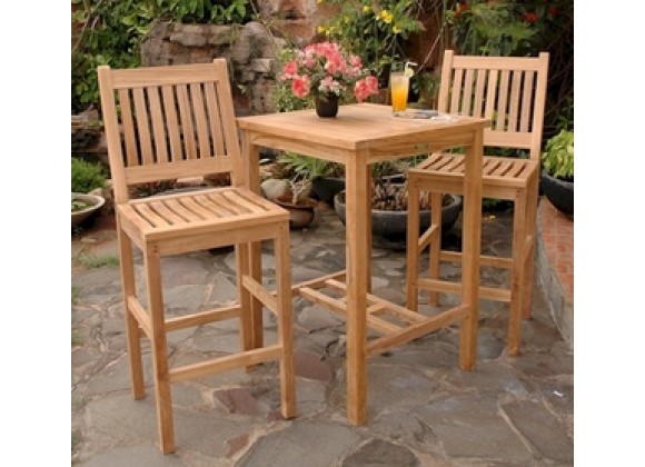 Anderson Teak Avalon Bar Set