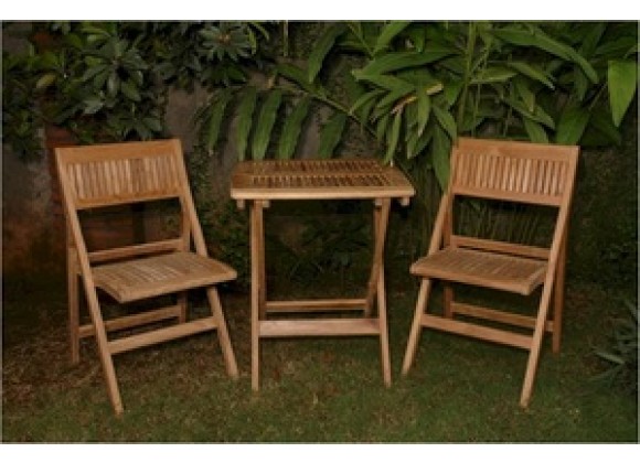 Anderson Teak Windsor Bistro Set 22