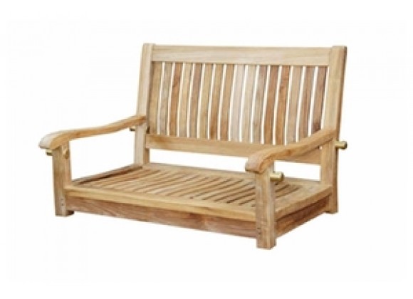 Anderson Teak Del-Amo 36" Straight Swing Bench