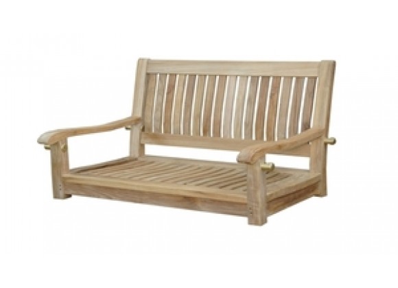 Anderson Teak Del-Amo 48" Straight Swing Bench