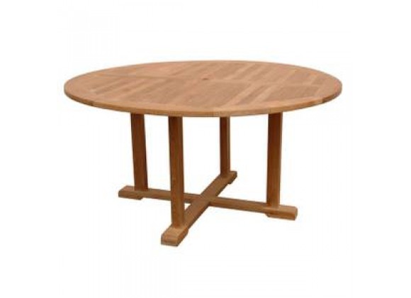 Anderson Teak Tosca 5-Foot Round Table